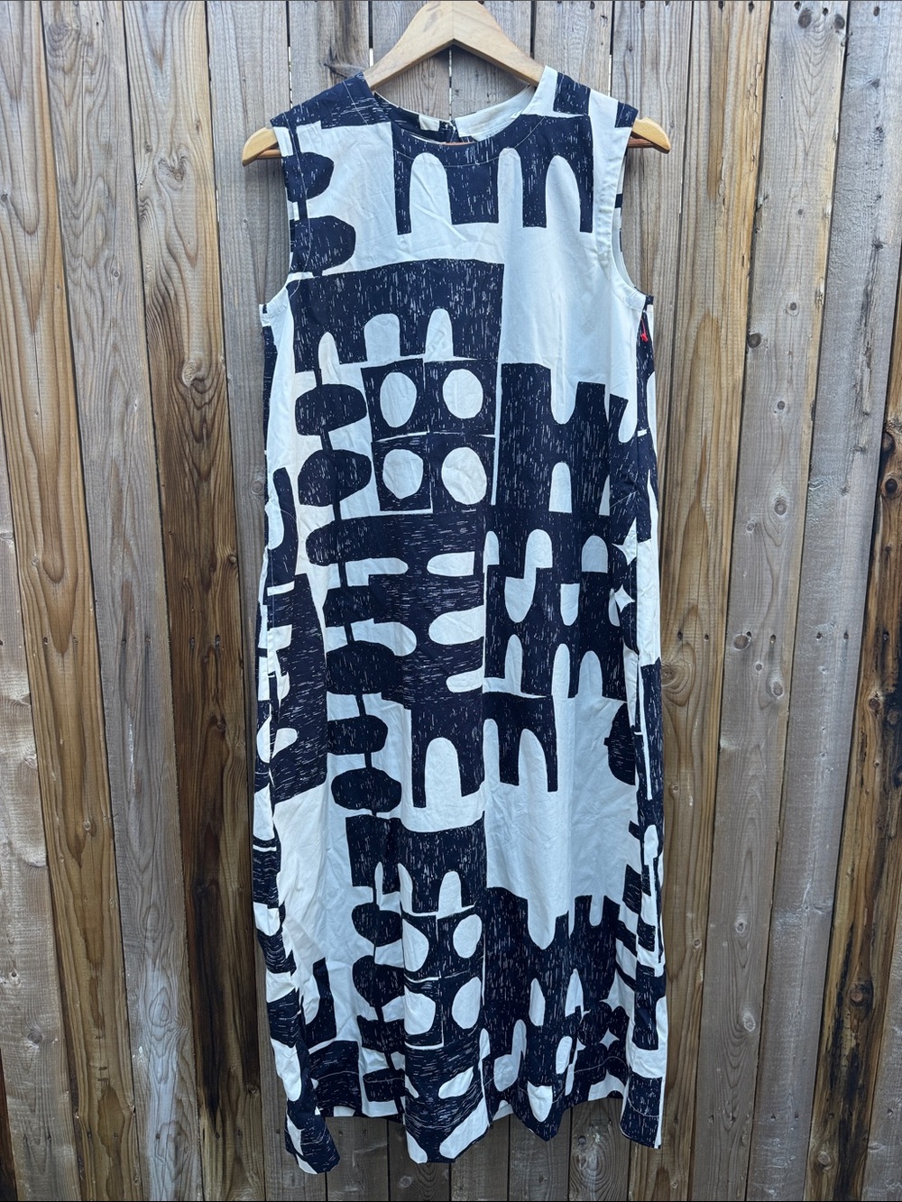 TOAST printed cotton Maxi Dress